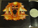 LION Self Titled ORIG. RARE PRIVATE HARD ROCK AOR POMP LP HEAD EAST LITTLE WING