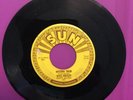 Elvis Presley Sun 223 Original 45 Mystery Train / Forgot to Remember to Forget