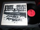 FATAL RAGE Orig 1983 MUTHA NM LP  kbd punk oi Chronic Sick Mental Abuse hardcore