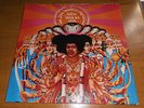JIMI HENDRIX - AXIX: BOLD AS  LOVE LP - MONO - INSERT - FIRST PRESSING - TRACK