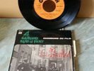 Les beatles 4 garcons dans le vent soe 3757 odeon 45T avec languette d origine