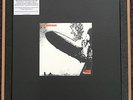 Led Zeppelin I Super Deluxe Low Numbered Collectors Edition Box Set