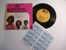 RARE The Marvelettes JUKEBOX EP w/PS vinyl 7