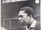 JOHN COLTRANE: A Love Supreme IMPULSE Stereo VG++ A-77 GORGEOUS Jazz LP HEAR