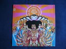 JIMI HENDRIX axis: bold as love Orig UK '67 TRACK STEREO with INSERT PERFECT