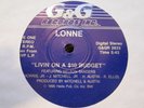 Rare Modern 2 Step Soul 45 LONNE on G&G listen
