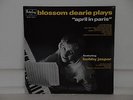 BLOSSOM DEARIE on BARCLAY feat. BOBBY JASPAR