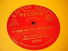 JAZZ EDDIE GROSSBART ORCH Go Home & Tell Your Mother EBW 5234 E-