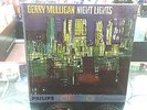 GERRY MULLIGAN Night Lights LP PHILIPS PHM 200-108 orig deep groove mono WLP NM-