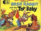 Brer Rabbit & The Tar Baby - 1971 Disney Book & record