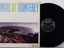 Charles Mingus Mingus at Monterey JWS 001/002 Original Private Pressing RARE