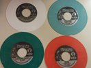 NIRVANA Eight Songs for GREG SAGE and The Wipers color vinyl 7