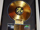 U2 - The Joshua Tree RIAA Gold Sales Award - presented to Bono  Vinyl LP