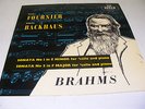 DECCA LXT 5077 PIERRE FOURNIER/WILHELM BACKHAUS  BRAHMS