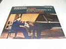 HMV ASD 370 GOLD/CREAM CHOPIN PIANO CONCERTO NO 1 - MAURIZIO POLLINI