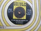 The Aristocrats-The Girl with the Laughing Eyes-ORIOLE 1928  in EX Condition.