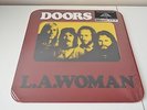 THE DOORS - LA Woman - 180gram Vinyl LP - Embossed Die Cut Sleeve