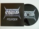 NUCLEAR ASSAULT - Pounder EP 2015 - SIGNIERT (Slayer,Sodom,Kreator,Testament) LP
