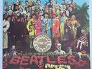 THE EARLY BEATLES SGT PEPPERS LONELY HEARTS CLUB BAND LP