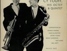 His Octet & Quintet Cy Touff UK vinyl LP album record LAE12040 VOGUE 1956