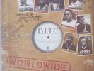 D.I.T.C. Vinyl 2lp Signed By Lord Finesse Hip Hop Oz Seller