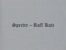 Spectre - Ruff Kutz Vinyl 2LP NEU 0251062