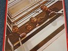 Vinyl Double LP: The Beatles/1962-1966 (The Red Album). EMI
