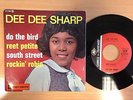 DEE DEE SHARP Do the bird FRENCH EP CAMEO-PARKWAY