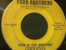 SAM & KITTY Love Is The Greatest/I've Got Something Good 45 northern soul hear