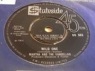 MARTHA AND THE VANDELLAS - WILD ONE - ORIGINAL 1964 7