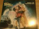BACK TO THE FUTURE PART II LP soundtrack