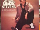 SHAKIN STEVENS Shooting Gallery  7' Rare
