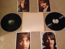 The Beatles White Album Vinyl Limited Edition - No 0024707 inc pictures of band