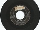 Beach Boys, Surfin' / Luau, Candix 301. 45RPM