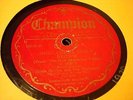 JAZZ ERNIE GOLDEN ORCH TOMMY DORSEY Here Comes Emily Brown CHAMPION 16040