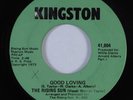 Northern Soul Funk 45 RISING SUN Good Loving KINGSTON VG++ HEAR