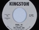Funk/Sweet Soul 45 RISING SUN Feel It KINGSTON VG+ HEAR