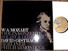  Oistrakh David RARE 2LP EMI ELECTROLA MINT Conc Vi Mozart
