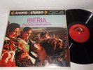 FRITZ REINER Debussy Iberia 1958 RCA SD RED SEAL ORIG STEREO LP 1S/3S LSC 2222