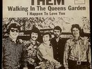 Them UK US 67 Garage Psych 45 Dutch PS Walking in the queens garden LSTN