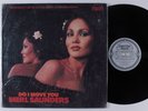 MERL SAUNDERS Do I Move You CRYSTAL CLEAR LP NM SHRINK