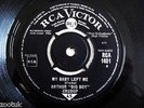ARTHUR “BIG BOY” CRUDUP My Baby Left Me RCA 1964 N.Mint
