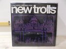 NEW TROLLS ?Concerto grosso per i N.T. LP EX-/M=I STAMPA ITALIANA ETICHETTA NERA