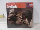 PRINCE LASHA & SONNY SIMMONS ? Firebirds EX+/M= PRIMA STAMPA USA DEEP GROOVE