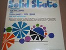 THAD JONES/MEL LEWIS/JOE WILLIAMS - United Artists/Solid State SS 18008 SEALED