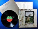 LED ZEPPELIN THE Four Symbols P8166 LP CT0285