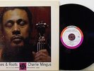 Charles Mingus Blues & Roots Atlantic 1305 DG Original Mono Bullseye label