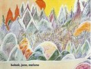 Bobak Jons Malone - Motherlight vinyl LP on Morgan Bluetown M 5008