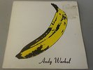 Velvet Underground and Nico - Andy Warhol Vinyl LP 1967 POLYDOR STEREO