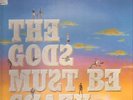 LP Johnny Boshoff The Gods Must Be Crazy (Original Motion Picture Soundtrack)